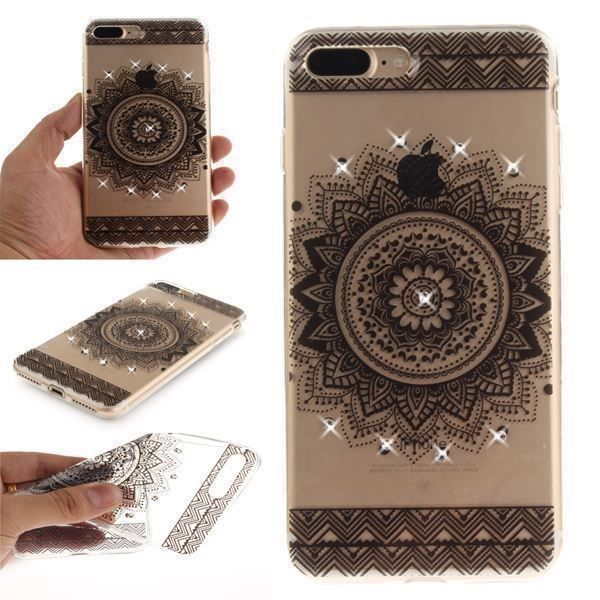 Cover & Protezioni schermo: iPhone 7 plus / 8 plus Hülle Etui CLEAR Case Cover Tasche – Nuovo e nell'imballaggio originale da Volketswil venduto da coverandmore 2
