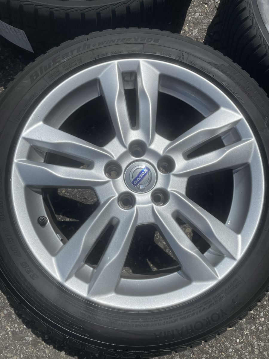 Volvo Cerchioni: Volvo V60 Winterräder – Nuovo (secondo la descrizione) da Triboltingen venduto da giksi