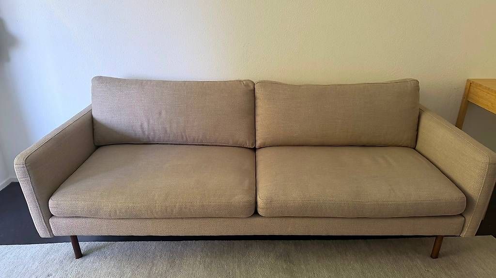 Divani: Bolia Scandinavia 3 Sitzer Sofa  – Usato da Zürich venduto da sua_8b9h 1