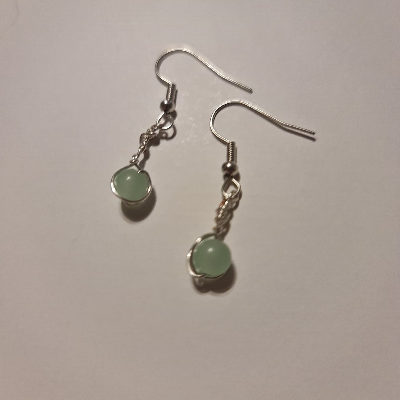 Ringe: Handgemachtes Schmuckset mit Aventurin – Neu und originalverpackt aus Grafstal von sel_yil 1