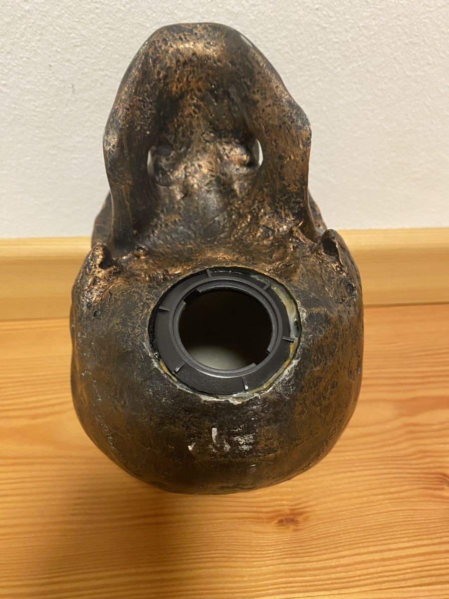 Spardosen: Spardose Totenkopf – Gebraucht aus St. Gallen von steffi1008 5