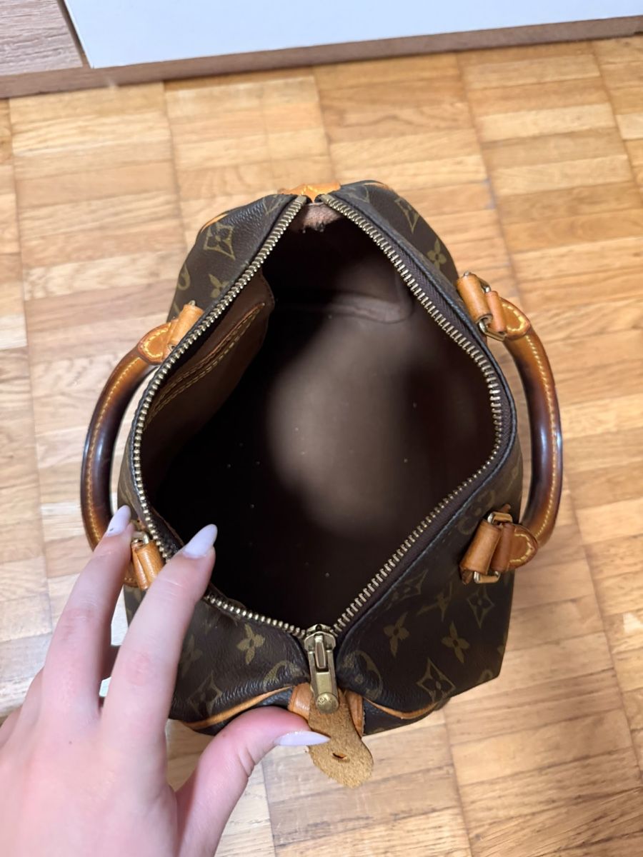 Louis Vuitton Borse da donna: Louis Vuitton speedy 25 – Usato da monte carasso venduto da Chanel82 5