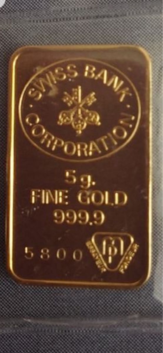 Valcambi Metalli preziosi: Goldbarren 5g Feingold 999.9 – Nuovo (secondo la descrizione) da Riet (Neftenbach) venduto da Comanche62