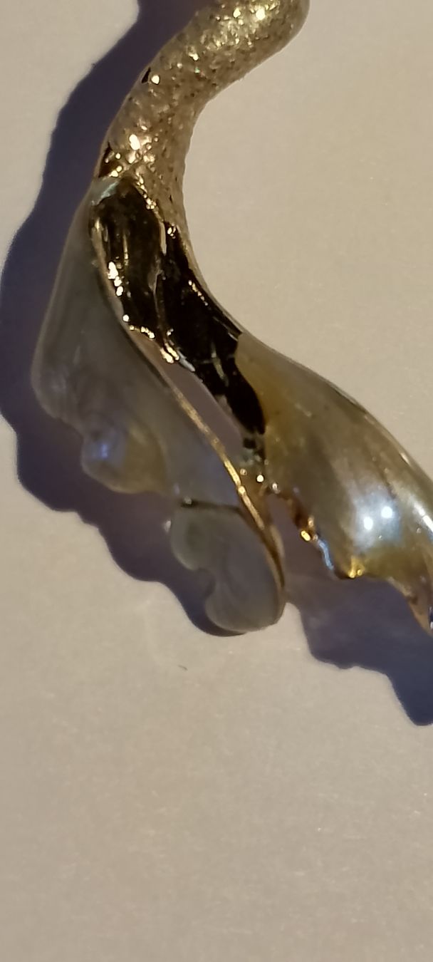 Spille & Fermagli: Kirks Folly Brosche "Sea Fairy" – Difettoso da Therwil venduto da col_m6rx 4