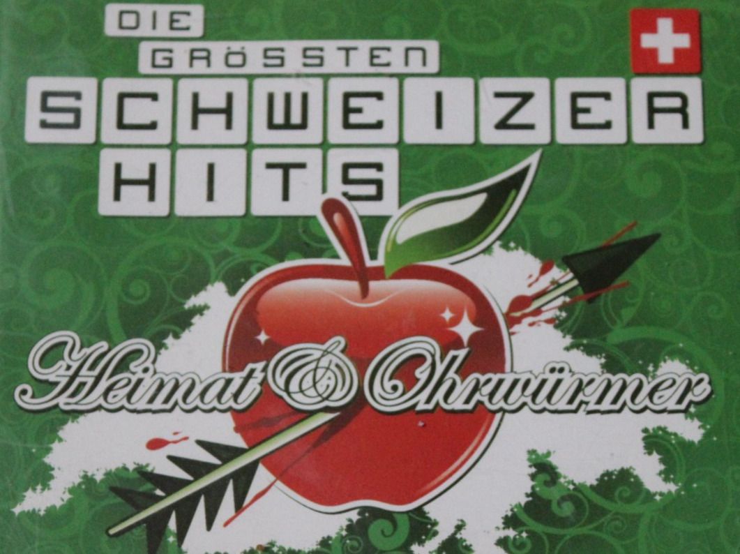 CDs: Die grössten Schweizer Hits - Heimat & Ohrwürmer 2CDs 2007 – Gebraucht aus Tübach von JamesStone 6