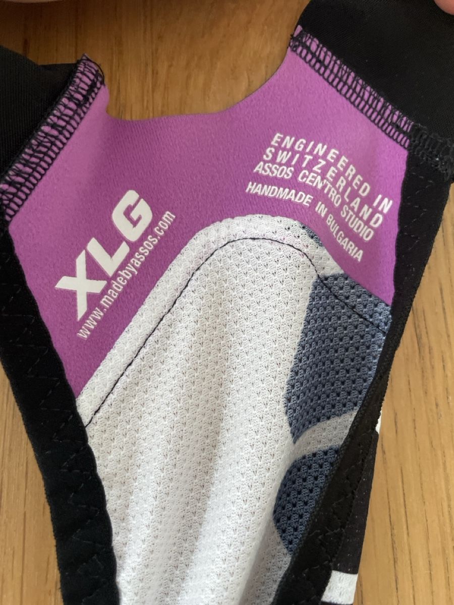Pantaloni: Winter Radhose Assos / Gr. XL – Usato da Hettlingen venduto da Baronesse01 2