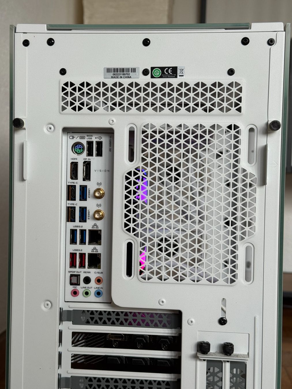 Amd PCs: Gaming / Rendering PC – D'occasion à Oberwangen b. Bern par zau_clh5 2