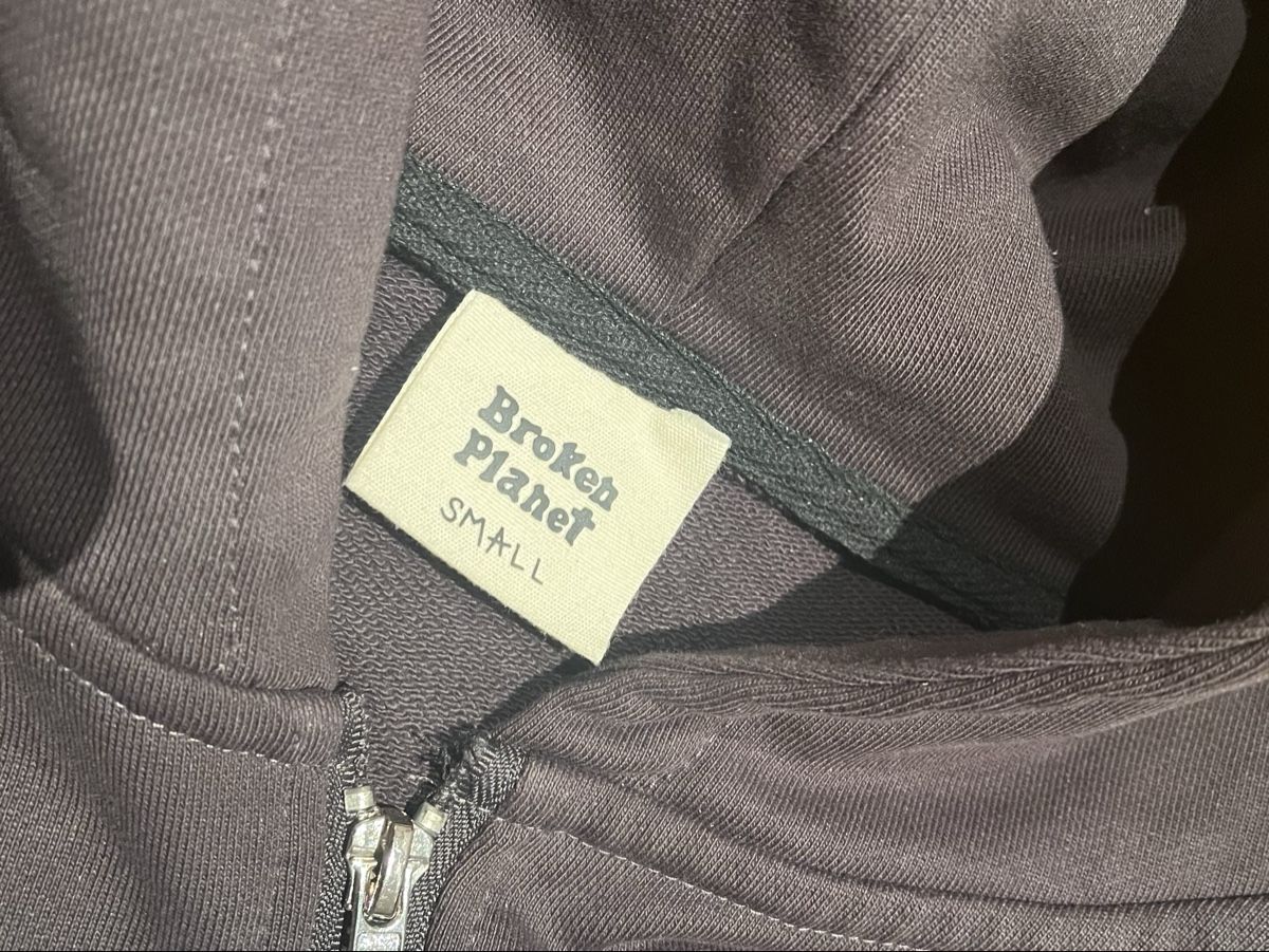 Maglioni & Felpe: Broken Planet Spider Zip Up - Small – Usato da Gipf-Oberfrick venduto da Iberico 1