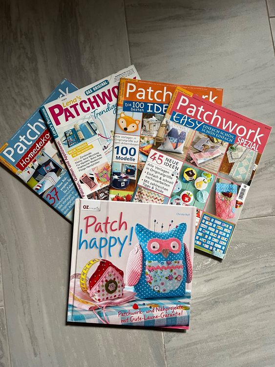 Patchwork | Kaufen auf Ricardo