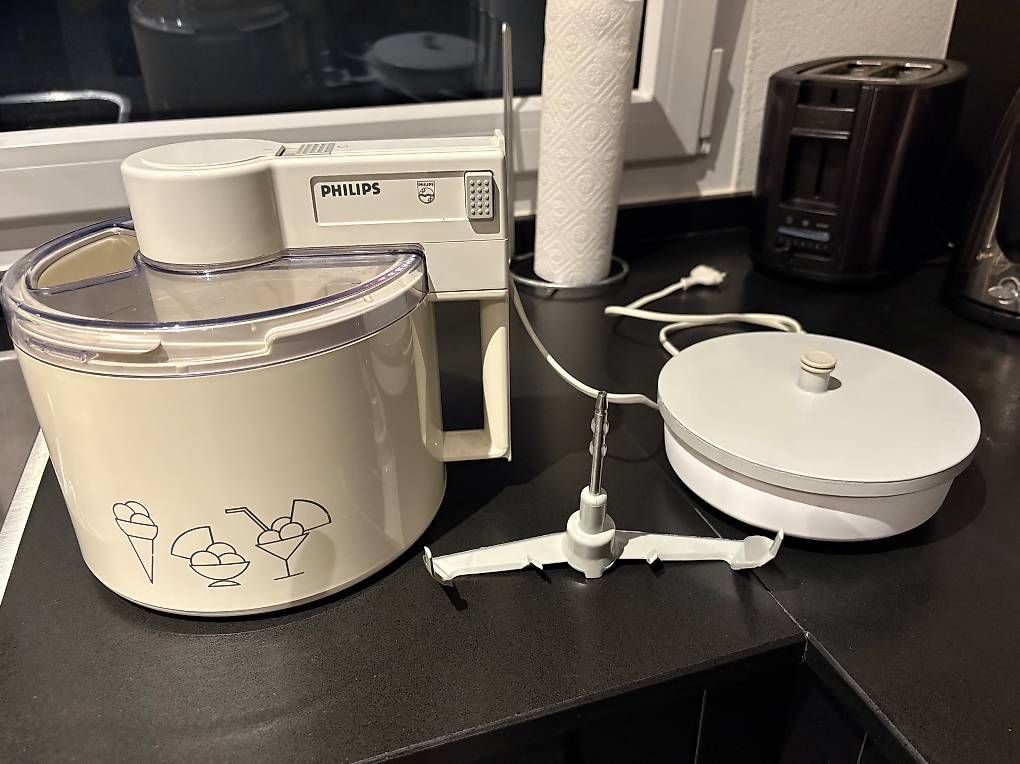 Elettrodomestici da cucina: Sorbetière Philips – Usato da Semsales venduto da lor_2lvn