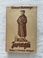 Emanuel Stickelberger; Zwingli