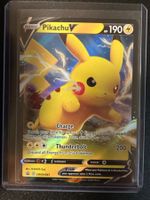 Pikachu V Promo (SWSH061) EN NM
