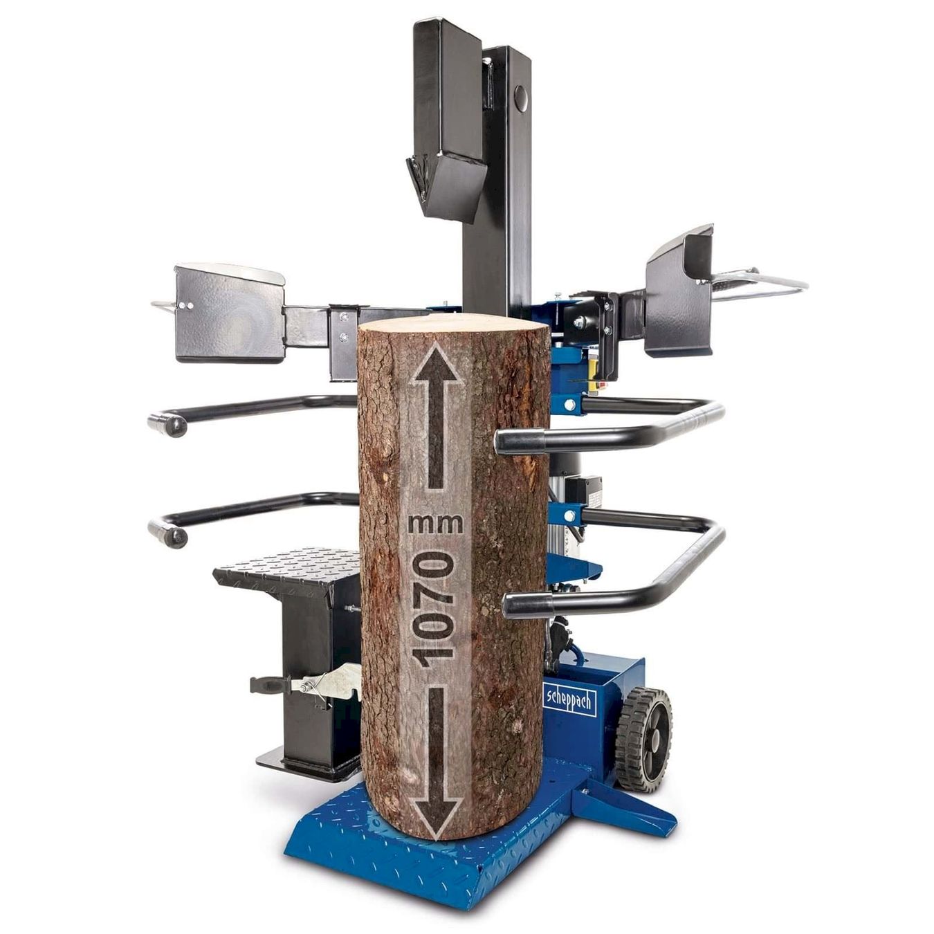 Scheppach Toutes les machines: Scheppach Holzspalter Compact 8T 230V – Neuf avec emballage d'origine à Bottighofen par zaap 1