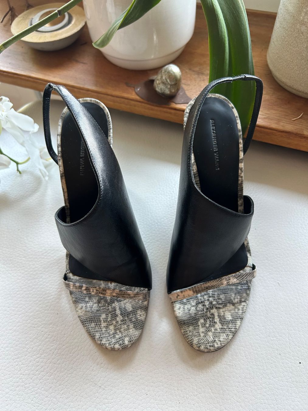 Alexander Wang Damenschuhe: Alexander Wang heels (37.5) – Gebraucht aus Rüschlikon von Tey_sl 5