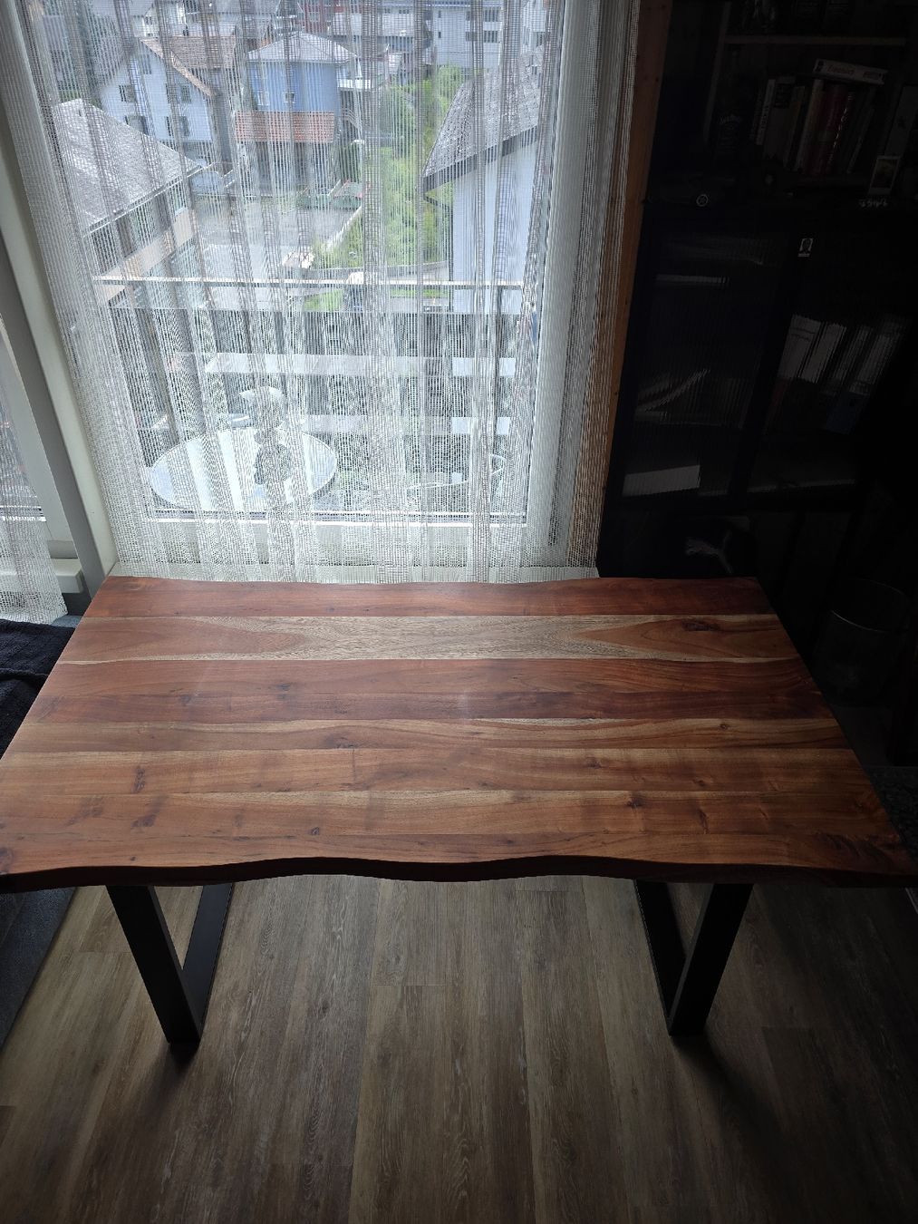 Tables: Holz Esstisch – Neuf (Voir description) à Emmetten par osmuzi 5
