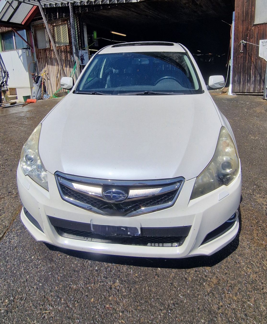 Subaru Automobili: Subaru Legacy 2.5i S AWD – Usato da Meierskappel venduto da Fuxli02 4