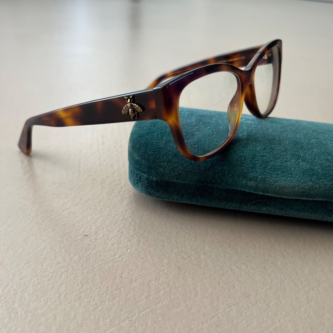 Gucci Lunettes & Verres: GUCCI Sehbrille 🤓 – D'occasion à Zürich par ClosetQueen 6