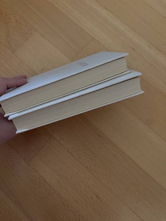 Libri: C. F. Meyer  2-bändige Ausgabe – Usato da Biel-Benken BL venduto da AngiSchaefer 2