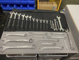 Posten Gabelschlüssel ab 1.-