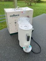 Coffee B Maschine Neuwertig mit Garantie bis 20.11.2025