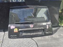 Fiat Panda Heckklappe Kofferraumdeckel 2010