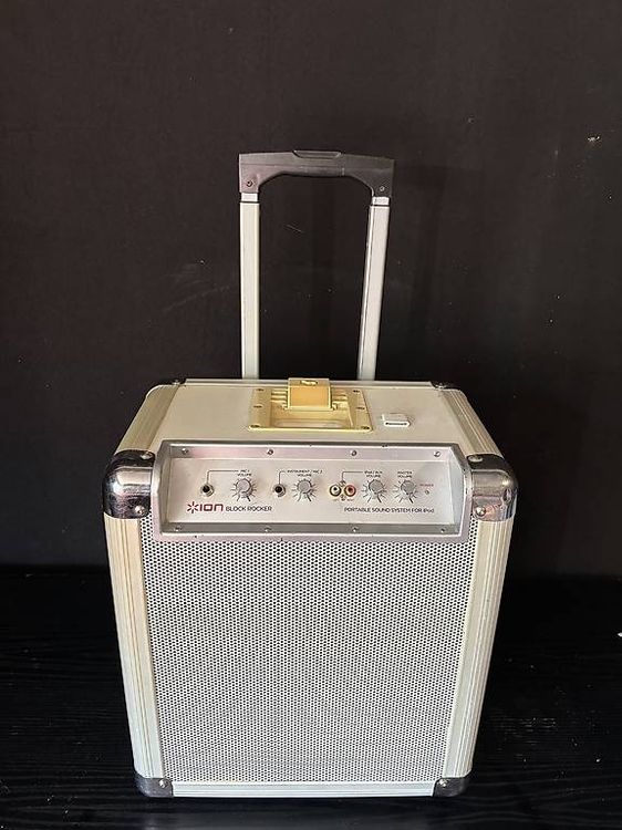 ion Block Rocker (Gebraucht) in Recherswil für CHF 33 – nur Abholung ...