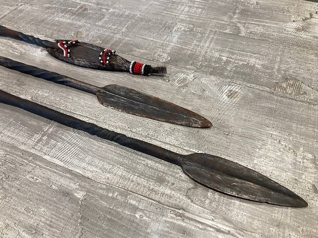 Tutte le decorazioni: Speer - Lanzenspitzen – Usato da Schwändi GL venduto da Blacklife