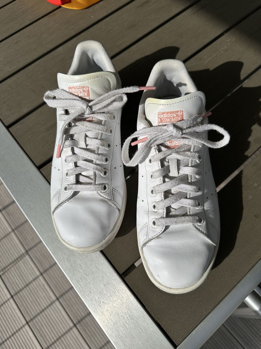 Adidas Scarpe da donna: Adidas Stan Smith (Herz Edition) – Usato da Herrliberg venduto da Eule13 2