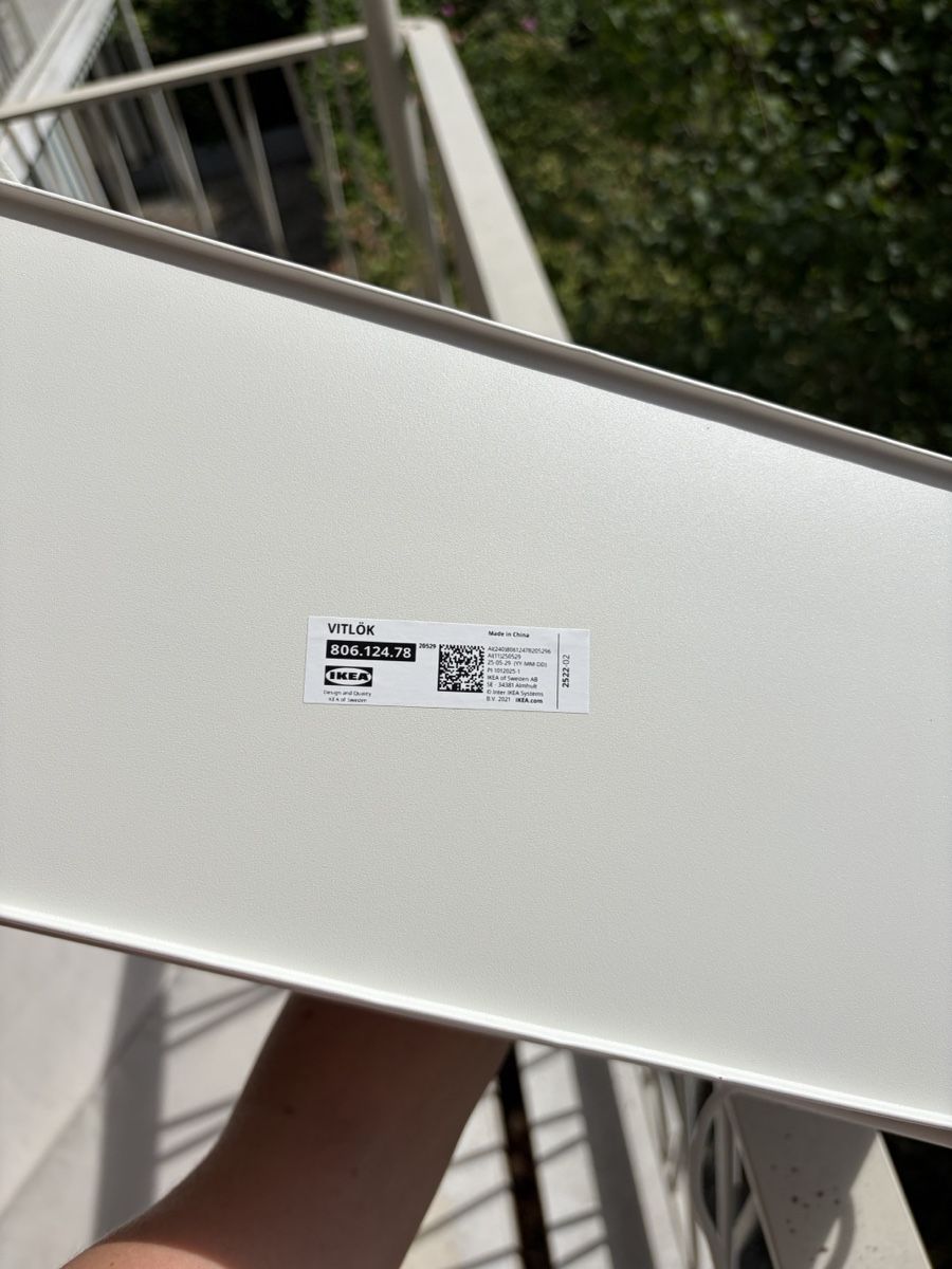 Ikea Pots de fleurs: Blumenkasten, IKEA VITLÓK  – Neuf (Voir description) à Zürich par bib_ds9n 1