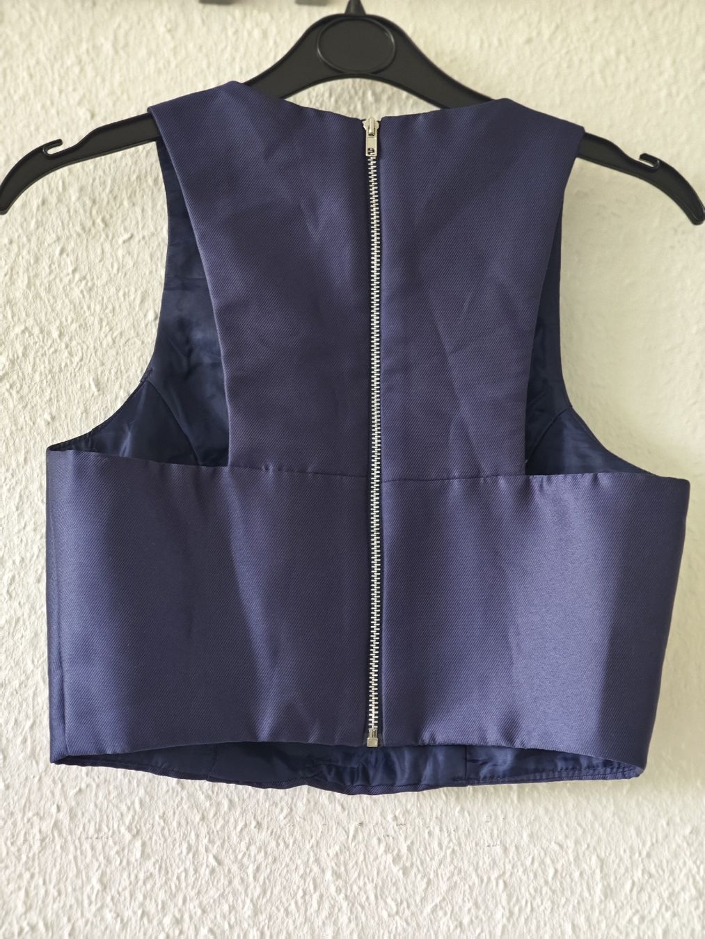 Top: Top elegant XSCAPE size S – Nuovo (secondo la descrizione) da Meyrin venduto da Muchacho7 1