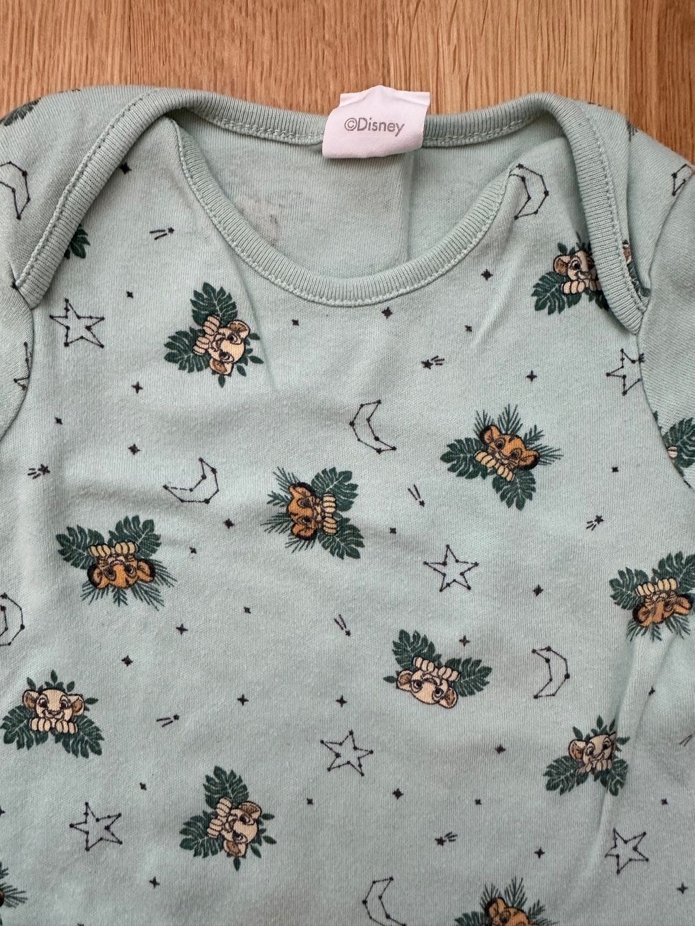 Sous-vêtements: Kurzarm-Body Grösse 74 – Neuf (Voir description) à Unterägeri par StefanGekko 1