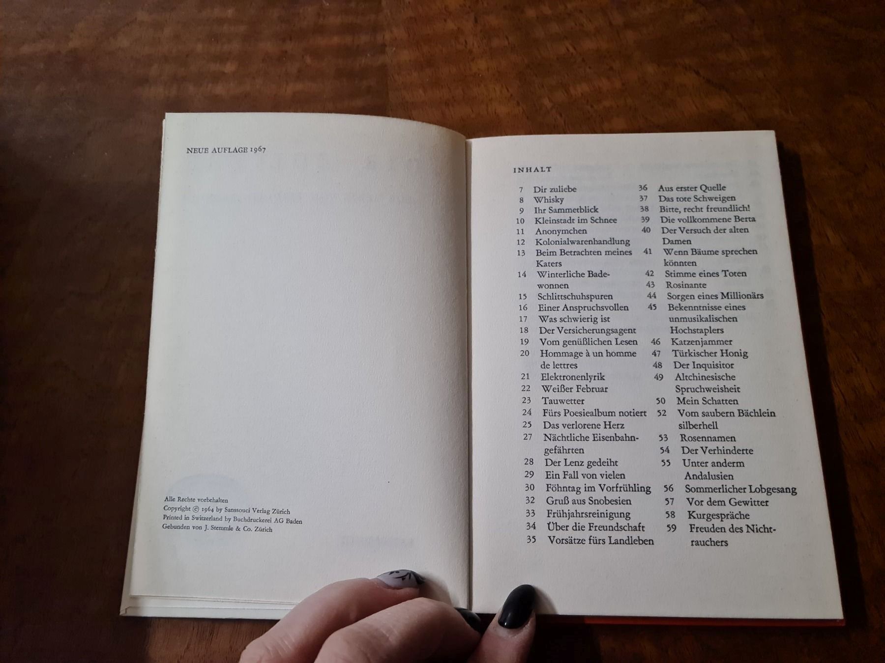 Libri: Dir zuliebe – Usato da Erstfeld venduto da Mario_boe0 2