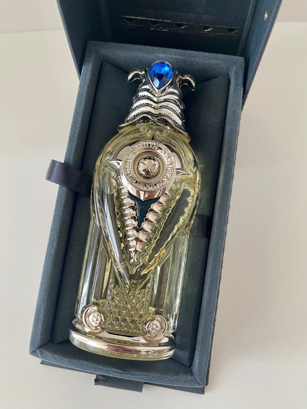 Bulgari Parfum & Eau de Toilette: CHIC SHAIK FOR WOMEN NO. 30 – Neu und originalverpackt aus Jonen von BMWE369