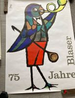 75 Jahre Blaser - celestino Piatti 1958 - Basler Eisenwarenh