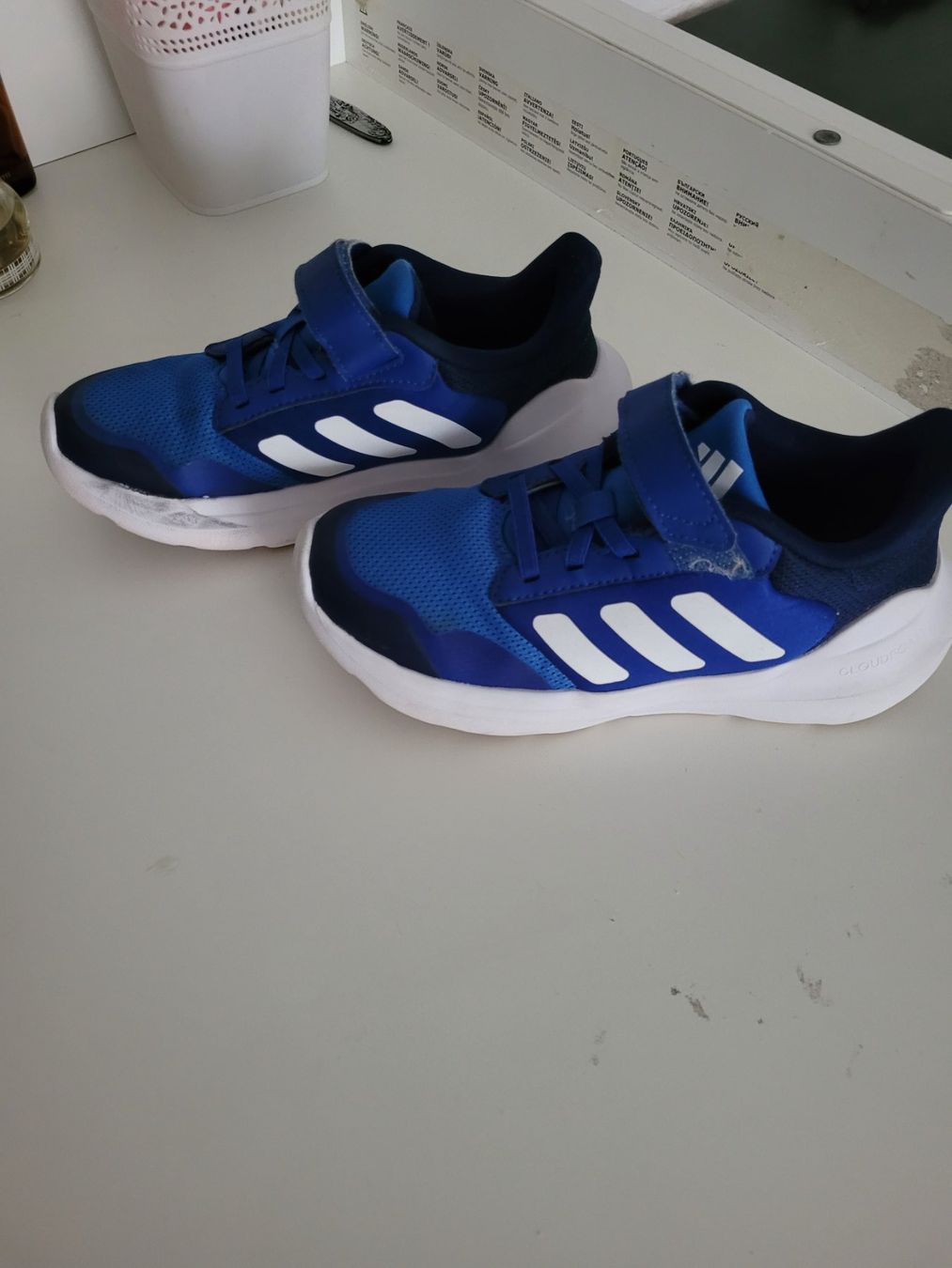 Scarpe per ragazzi: Adidas Kinderschuhe – Usato da Zürich venduto da Saxer1900