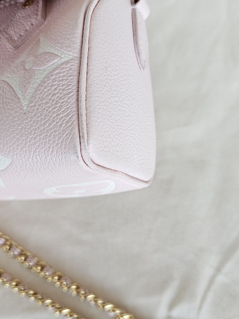 Louis Vuitton Borse da donna: Nano Speedy Rose Quartz limited Edition - im Fullset – Nuovo (secondo la descrizione) da Dottikon venduto da Chicca_73 6
