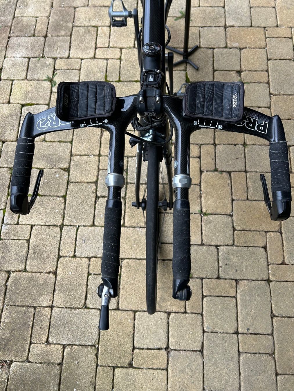 Velos: Zeitfahrvelo Poison mit Dura Ace – Gebraucht aus Ormalingen von nibowe 7