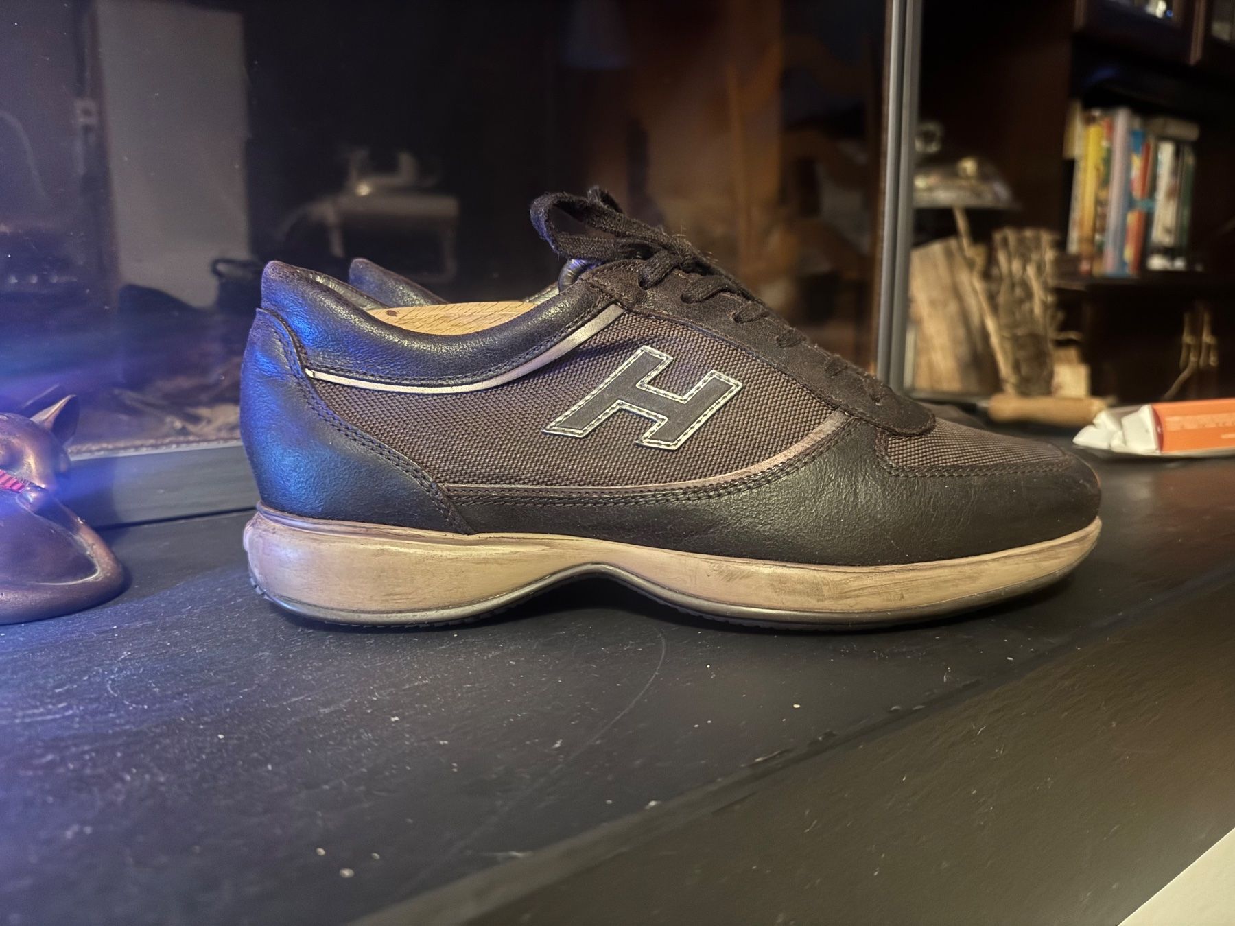 Hogan Herrenschuhe: Hogan Man Trainers – Gebraucht aus Affoltern am Albis von Gabriel.O 4