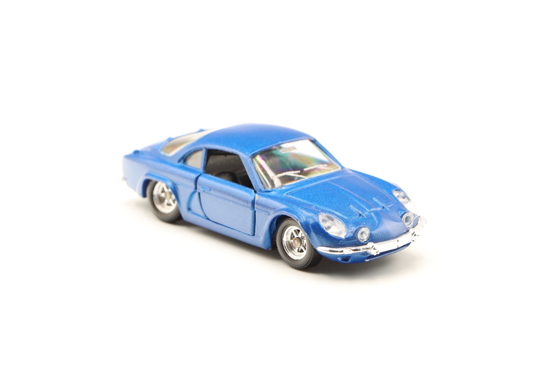 Alpine Modellini d'auto: Alpine A110 1970 1:43 Solido – Nuovo e nell'imballaggio originale da Bühl b.Aarberg venduto da modelldiecast 7