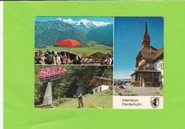Interlaken-Harderkulm-belebt