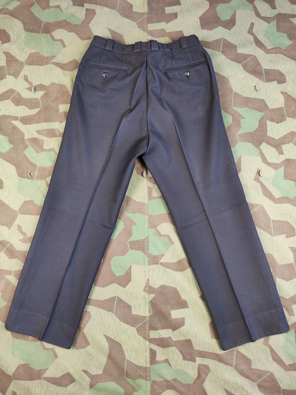 Uniformes: Hose RhB – D'occasion à Bauma par SwissMilitaria 3