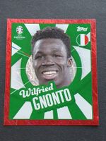 Topps UEFA Euro 2024 * Wilfried Gnonto (ITA PTW)