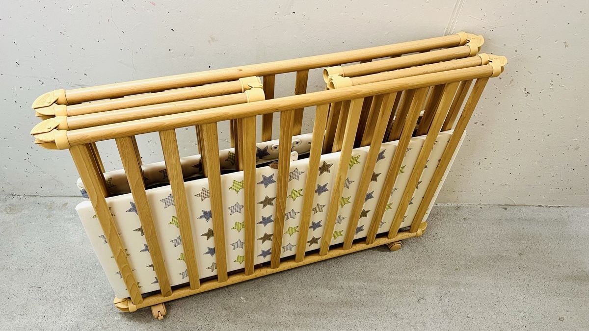 Geuther Box & Barriere di sicurezza: Laufstall, höhenverstellbar  – Usato da Kriens venduto da smu_z9pv 1