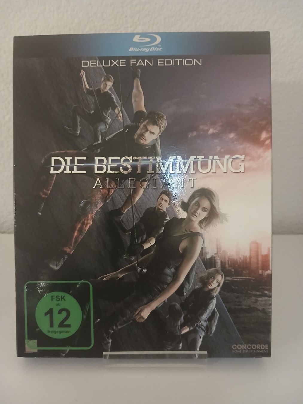 Tous les DVDs: Die Bestimmung Trilogie/Bluray – D'occasion à St. Margrethen SG par SamusAran 2