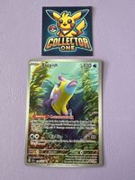 Pokemon Illustration Rare Bruxish Wunderschönes Artwork