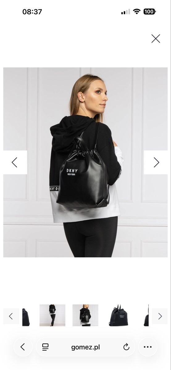 DKNY Zaini: Sac à dos DKNY – Usato da Conthey venduto da deb_29ww 6