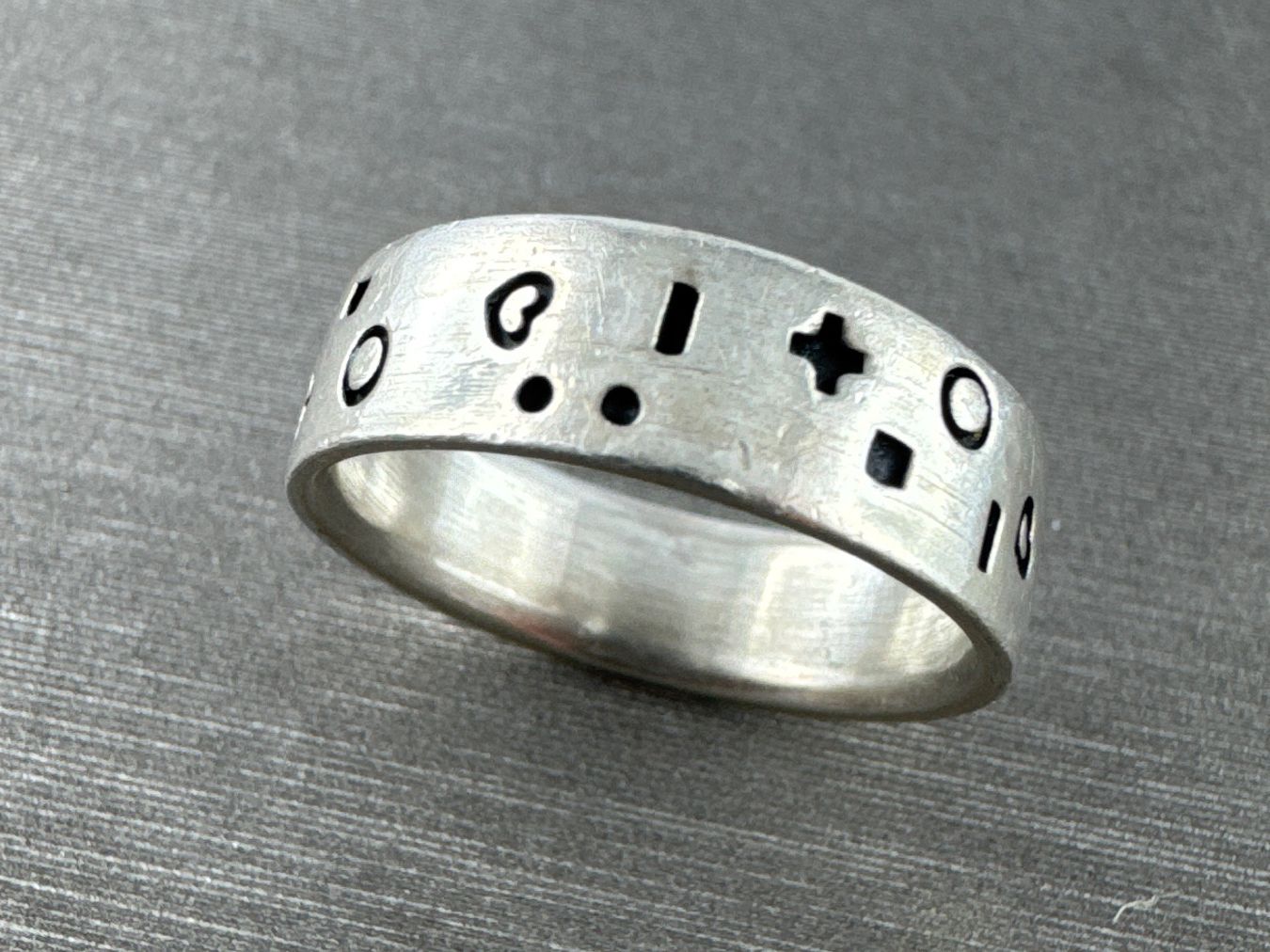 Anelli: Ring 925 Silber – Usato da Niederuzwil venduto da leo_8857