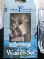 Wassersteine Rhodonit „Verzeihen“
