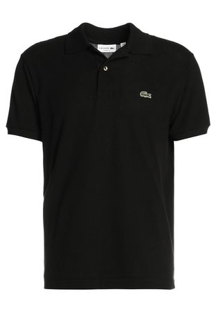 Lacoste Polo-Shirt 1212 / Grösse 5 / schwarz / Neu & OVP
