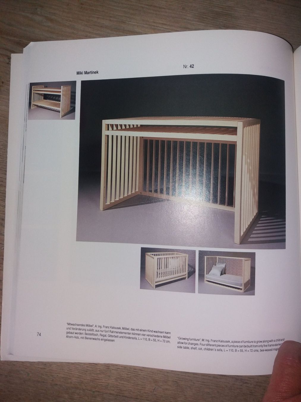 Bücher: DESIGN Möbel anregend interessant – Gebraucht aus Welschenrohr von Regool 2
